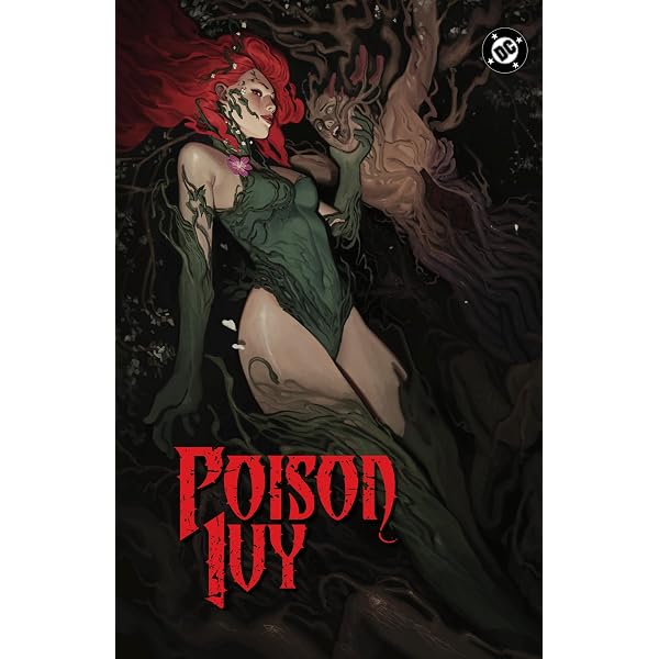 Amazon.com: Poison Ivy Vol. 6: A Death in Marshview: 9781799502555